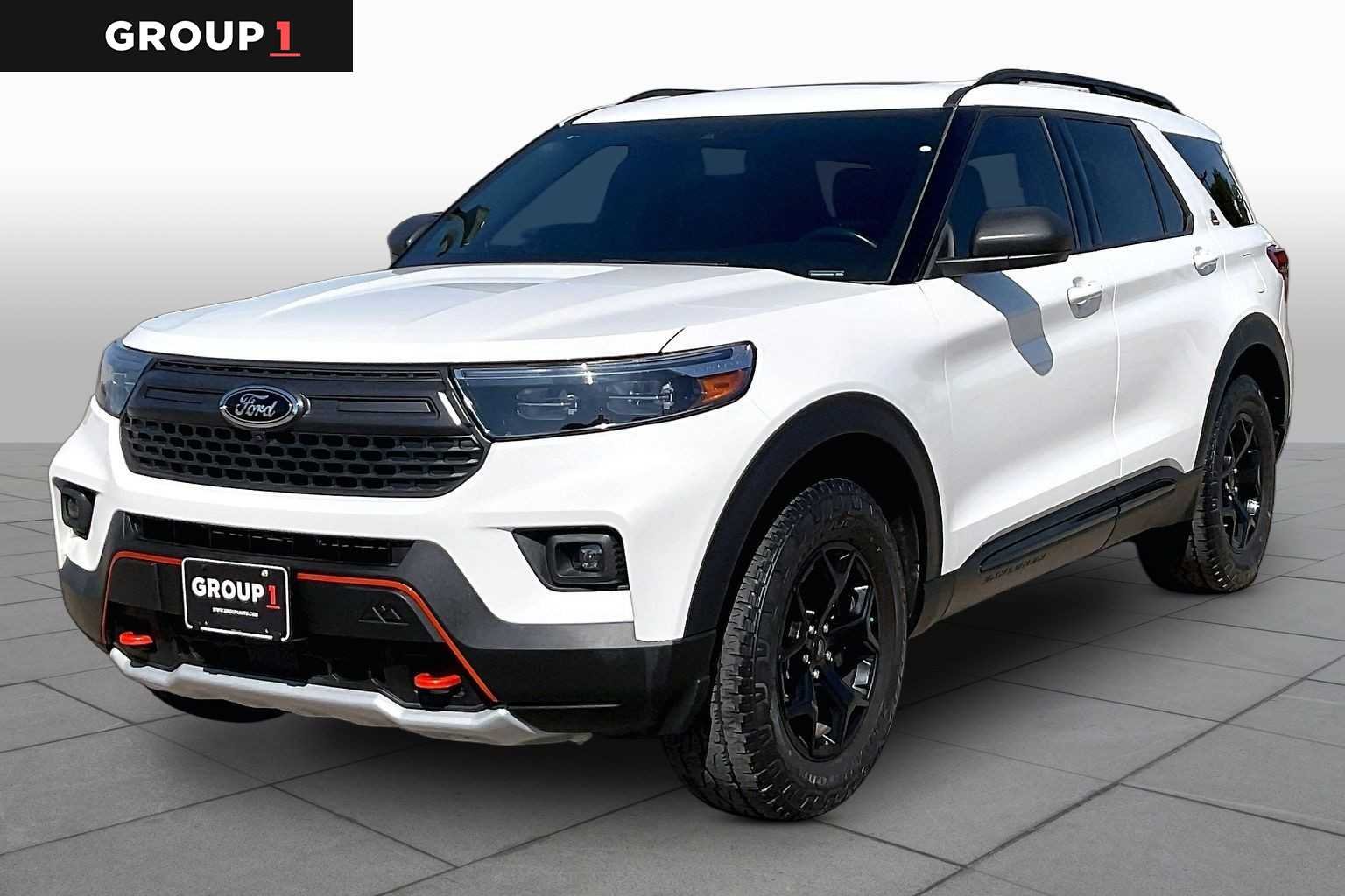 2023 Ford Explorer