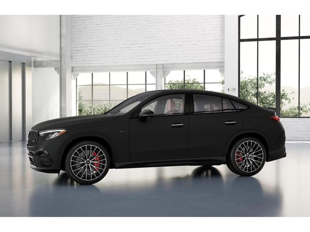 2025 Mercedes-Benz GLC AMG GLC63 S - Photo 36