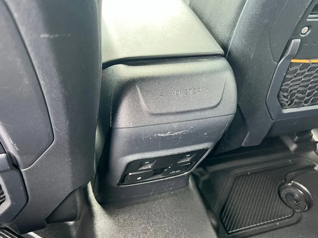 Certified Used 2023 Carbonized Gray Metallic Ford Badlands image 17