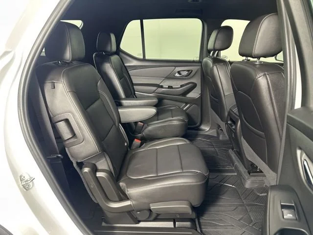 Used 2023 Summit White Chevrolet LT Leather image 17