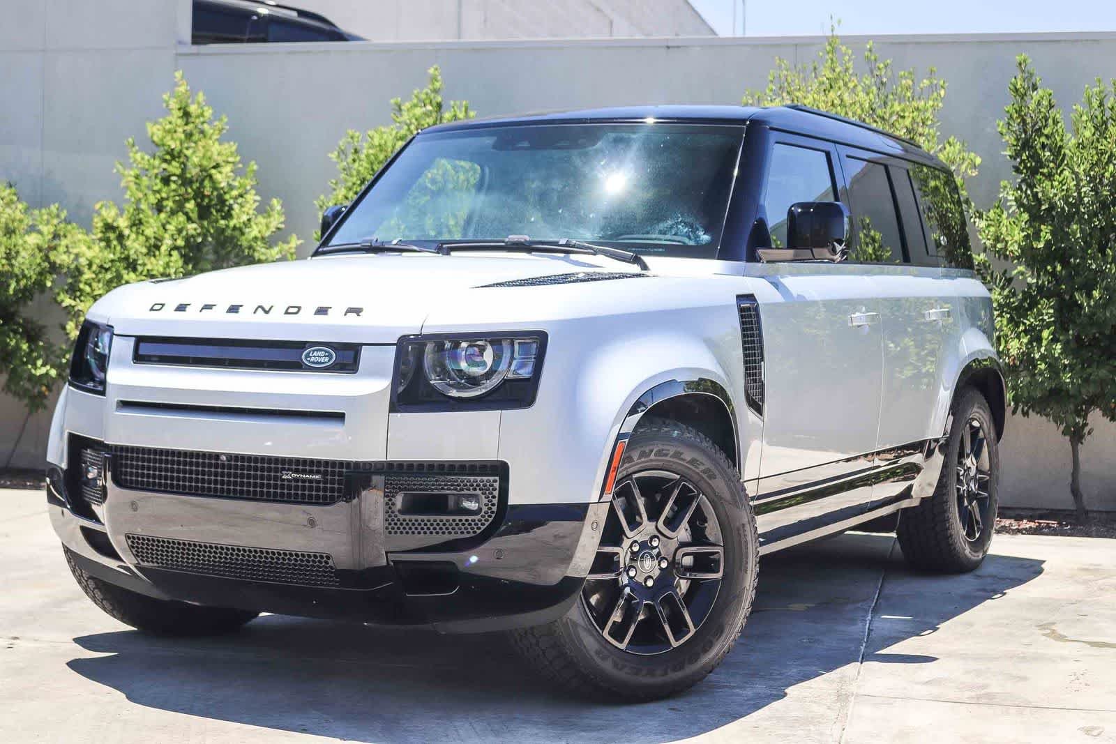 2023 Land Rover Defender 110 X-Dynamic SE