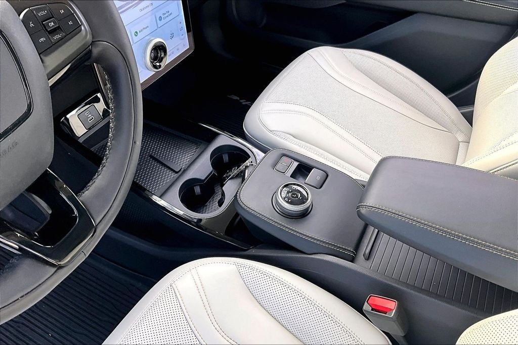 Used 2023 White Ford Premium image 14