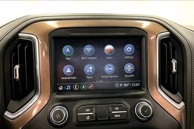 Used 2022 Black Chevrolet High Country image 37
