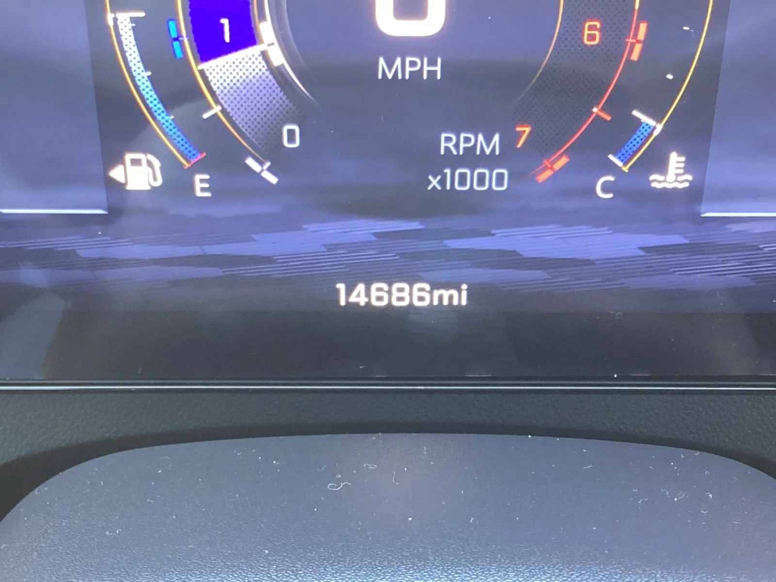 Certified Used 2026 Lakeshore Blue Metallic Chevrolet FWD LT image 3