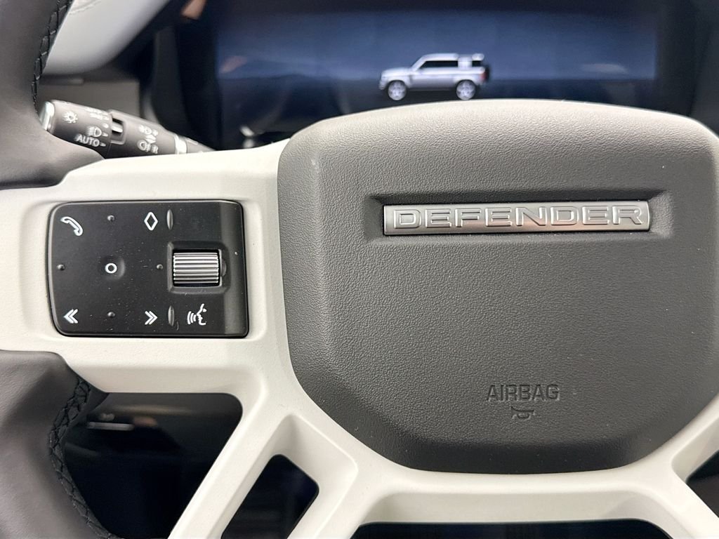 New 2026 Borasco Grey Land Rover X-Dynamic SE image 11
