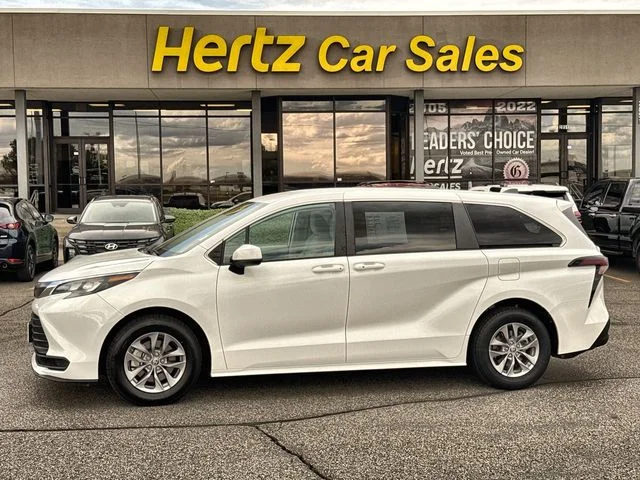 2024 Toyota Sienna
