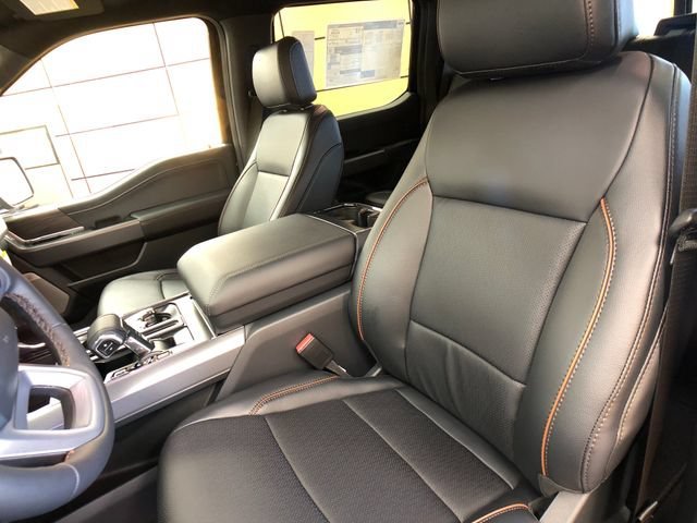 New 2026 Agate Black Metallic Ford Lariat® image 10