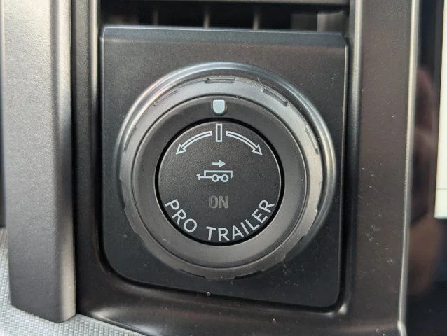 New 2026 Star White Metallic Tri-Coat Ford Lariat® image 23