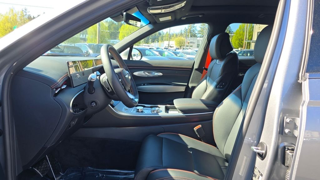 New 2026 Silver Genesis 2.5T Sport Prestige image 20