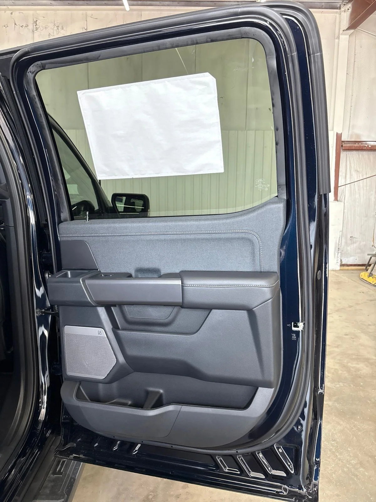 New 2026 Antimatter Blue Metallic Ford Lariat® image 16