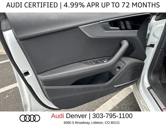 Used 2023 White Audi 45 S line Premium Plus image 11