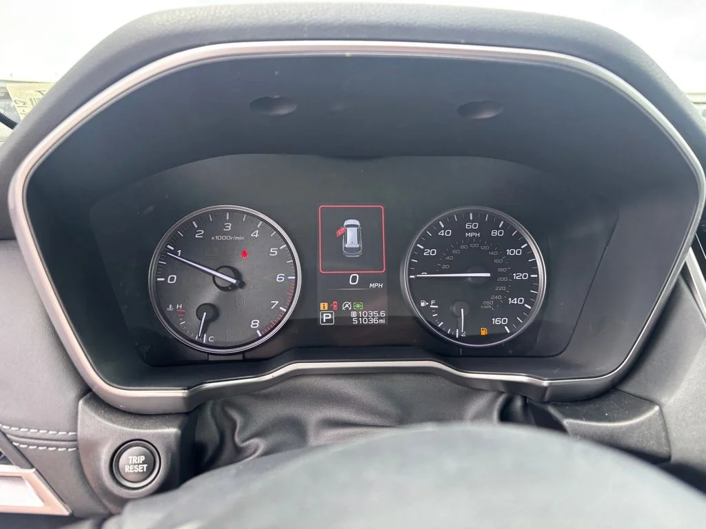 Used 2023 Blue Subaru Touring XT image 18