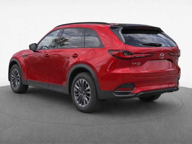 New 2026 Soul Red Crystal Metallic Mazda SC AWD image 3