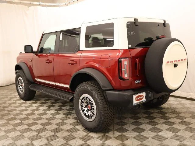 2026 Ford Bronco Outer Banks 4x4's photo