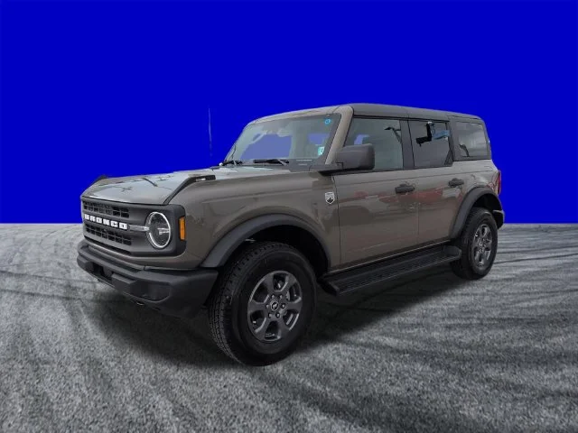 New 2026 Marsh Gray Ford Big Bend® image 8