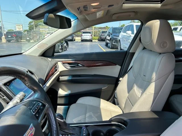 2017 Cadillac ATS Sedan Luxury - Photo 29