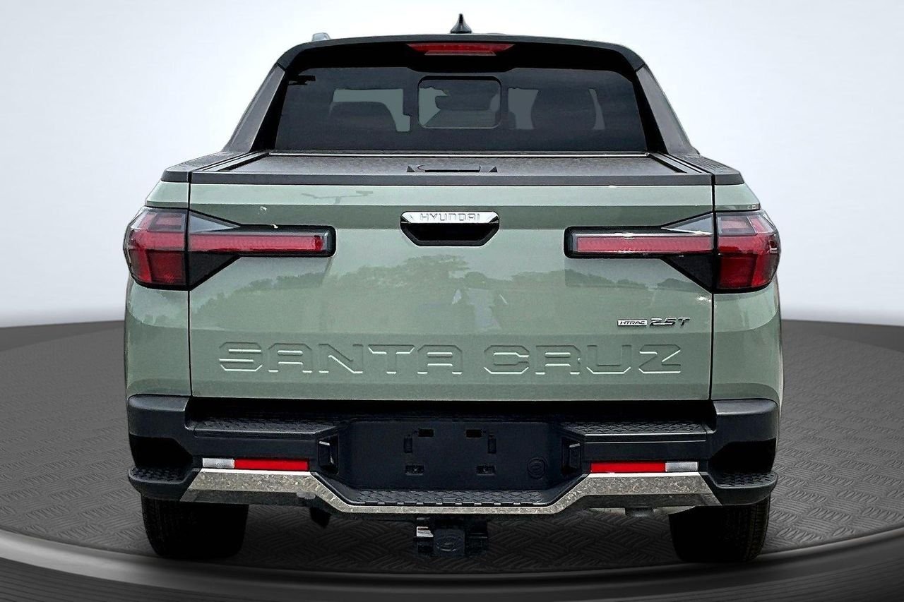 New 2026 Green Hyundai Limited image 23