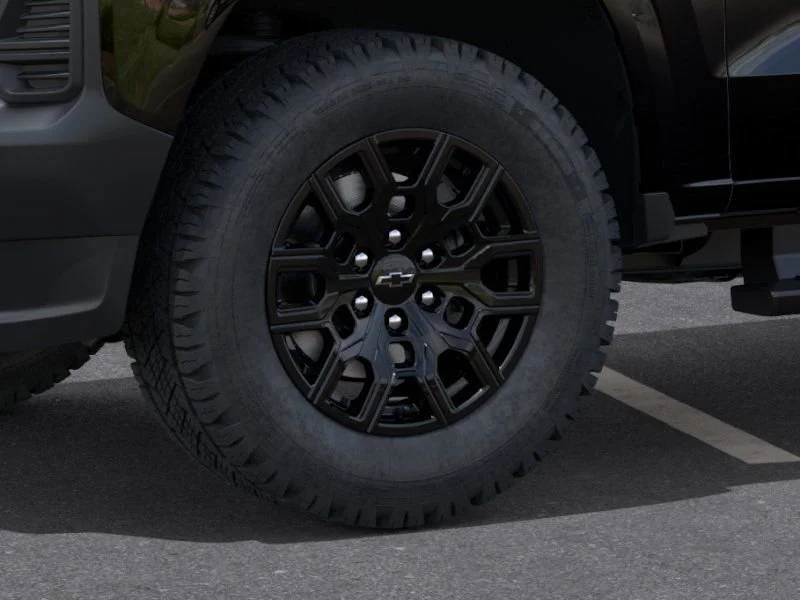 2026 Chevrolet Colorado Work Truck - Photo 9
