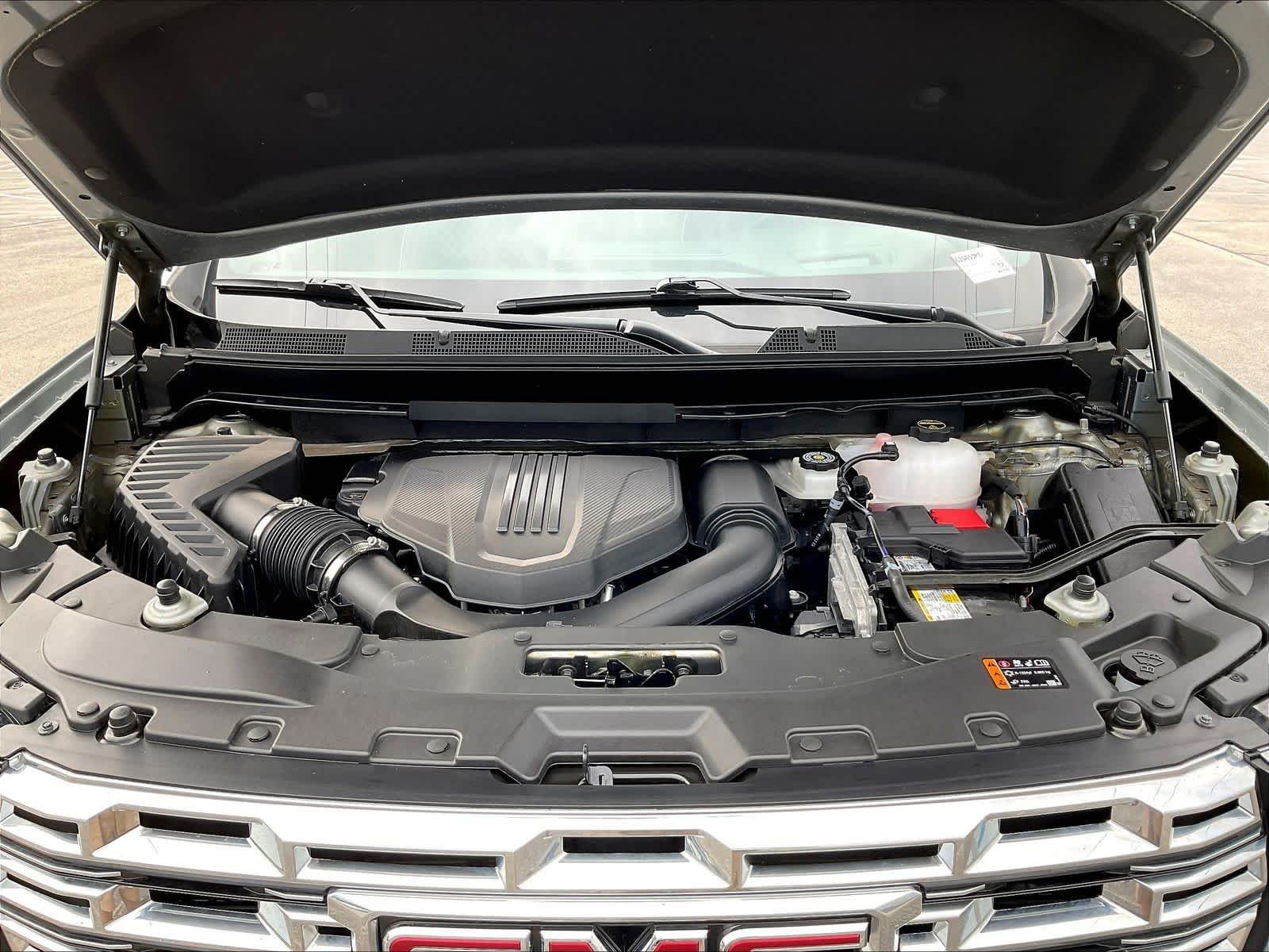 Certified Used 2025 Sterling Metallic GMC Denali image 33