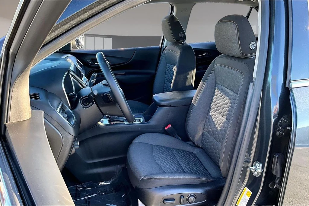 Used 2019 Gray Chevrolet LT image 19