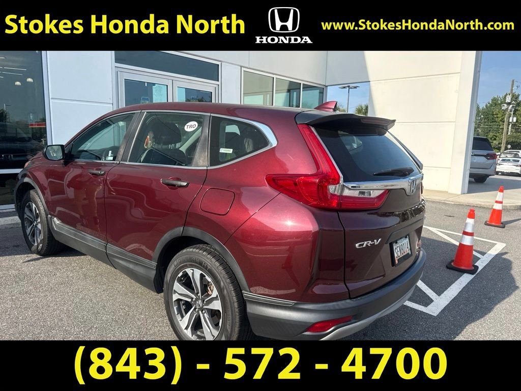 Used 2019  Honda LX image 2