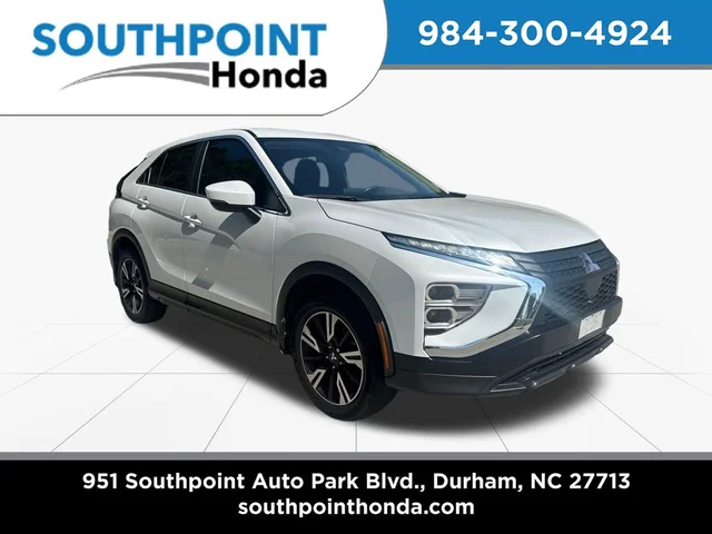 2024 Mitsubishi Eclipse Cross SE
