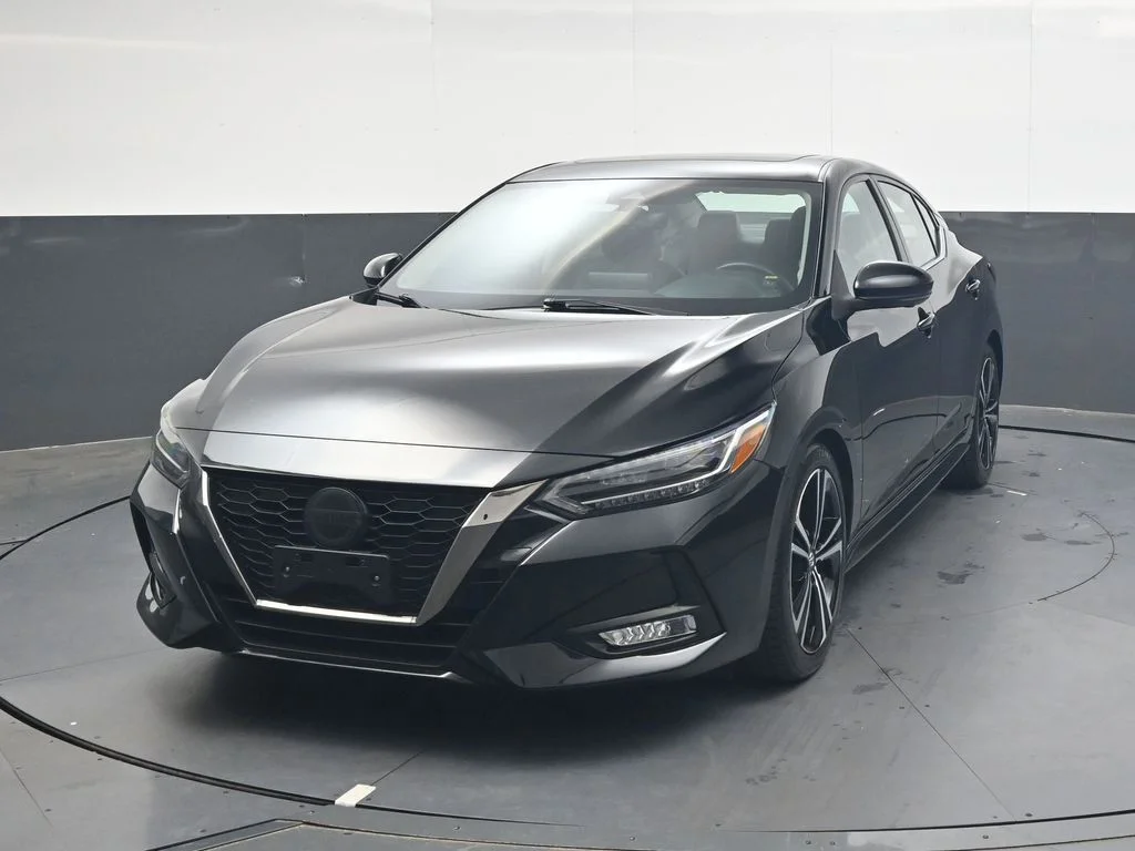 Used 2022 Black Nissan SR image 14