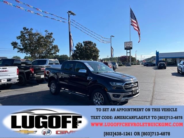 2020 Ford Ranger Lariat