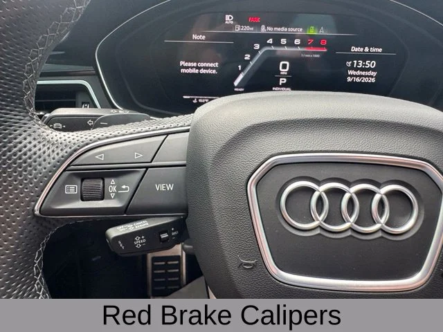 Used 2021 White Audi 3.0T Prestige image 27