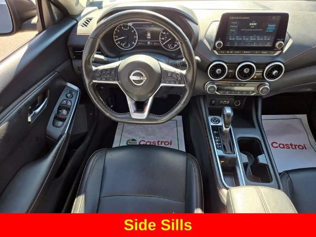 Used 2025 Black Nissan SR image 15