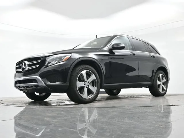 Used 2017 Black [black] Mercedes-Benz GLC 300 image 11