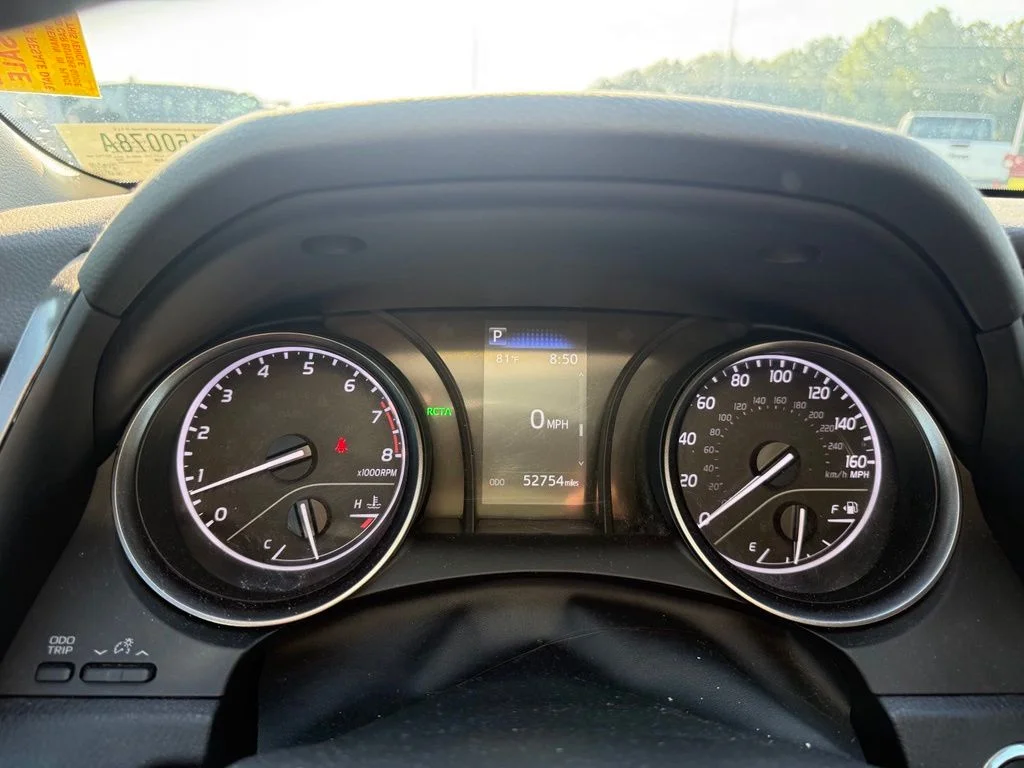 Used 2024 Gray Toyota SE image 15