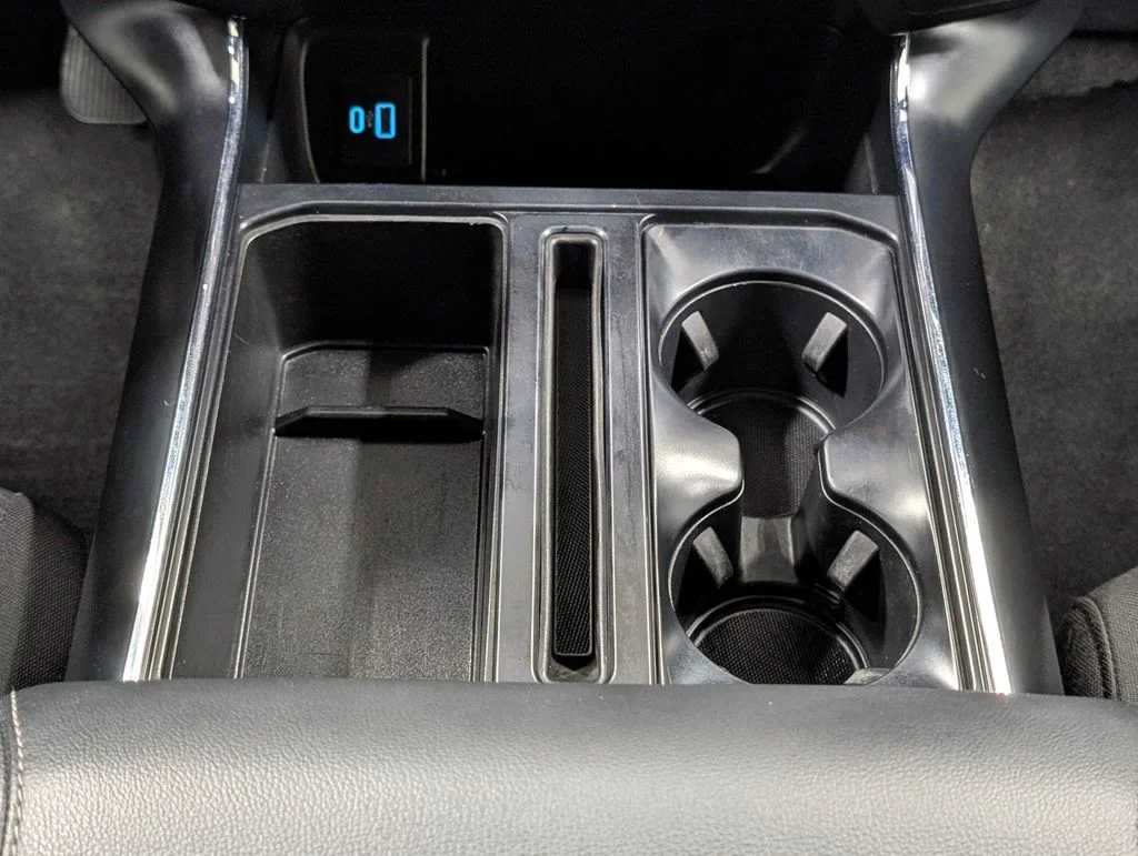 Certified Used 2023 Carbonized Gray Metallic Ford XL image 8
