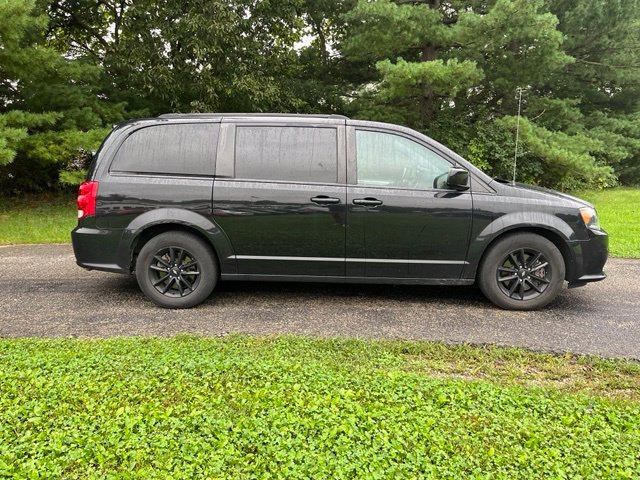Used 2019 Onyx Black Dodge GT image 2