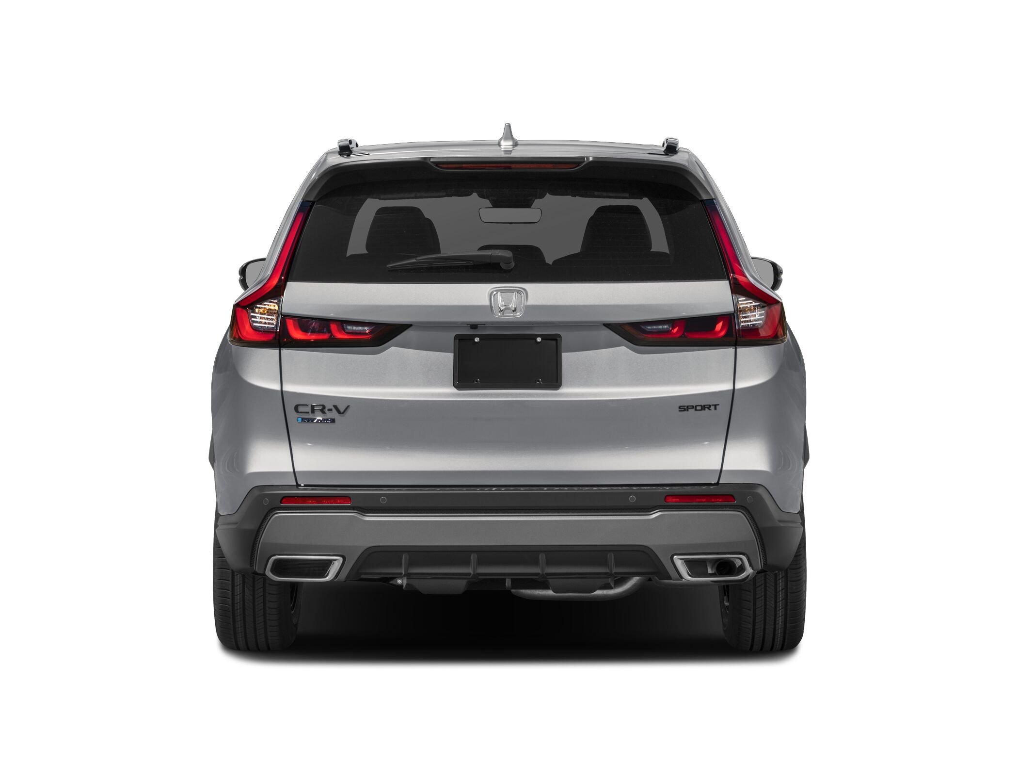 New 2027 Urban Gray Pearl Honda Sport-L image 5