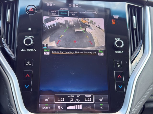Used 2020 Magnetite Gray Metallic Subaru Onyx Edition XT image 18