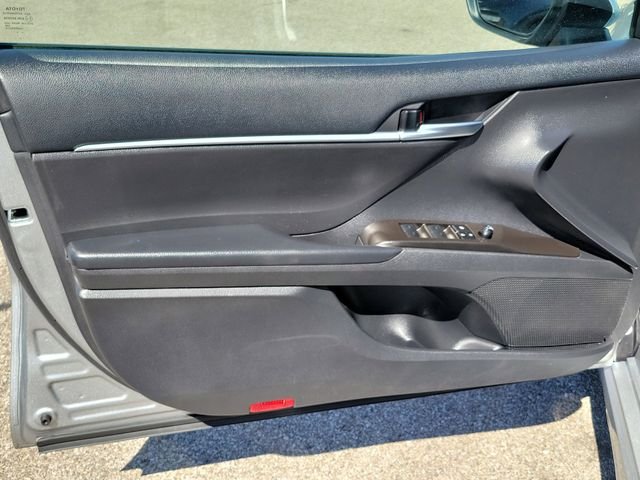 Certified Used 2023 Celestial Silver Metallic Toyota SE image 25