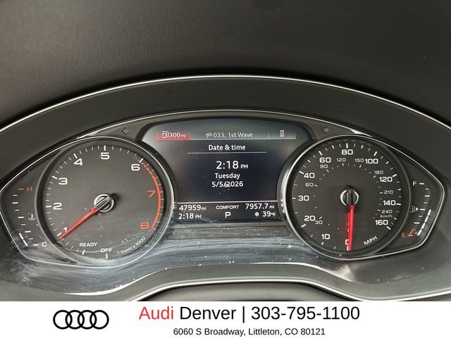Used 2023 Silver Audi 45 S line Premium image 15