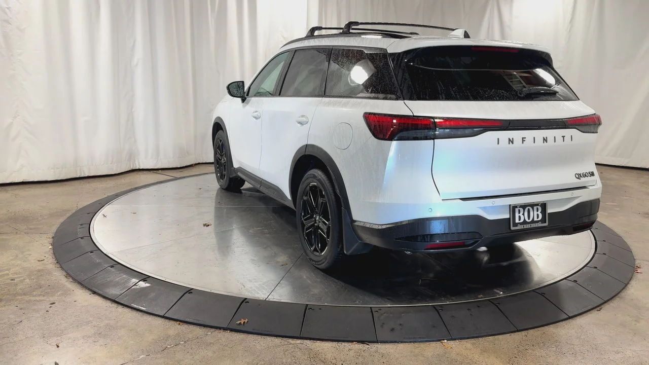 2026 INFINITI QX60 Sport - Photo 11
