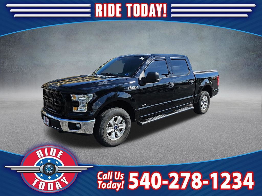 2017 Ford F-150 XLT 4x4 SuperCrew 5-1/2 Box's photo