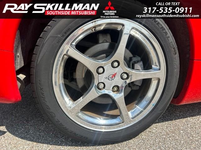 Used 2002 Red Chevrolet Base image 15
