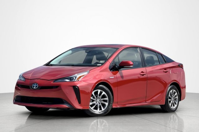 2019 Toyota Prius Limited