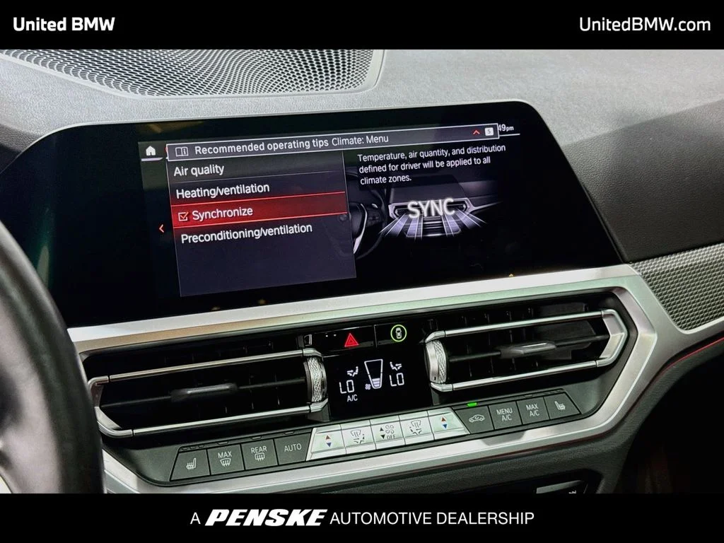 Used 2022 White Metallic BMW M440i image 18