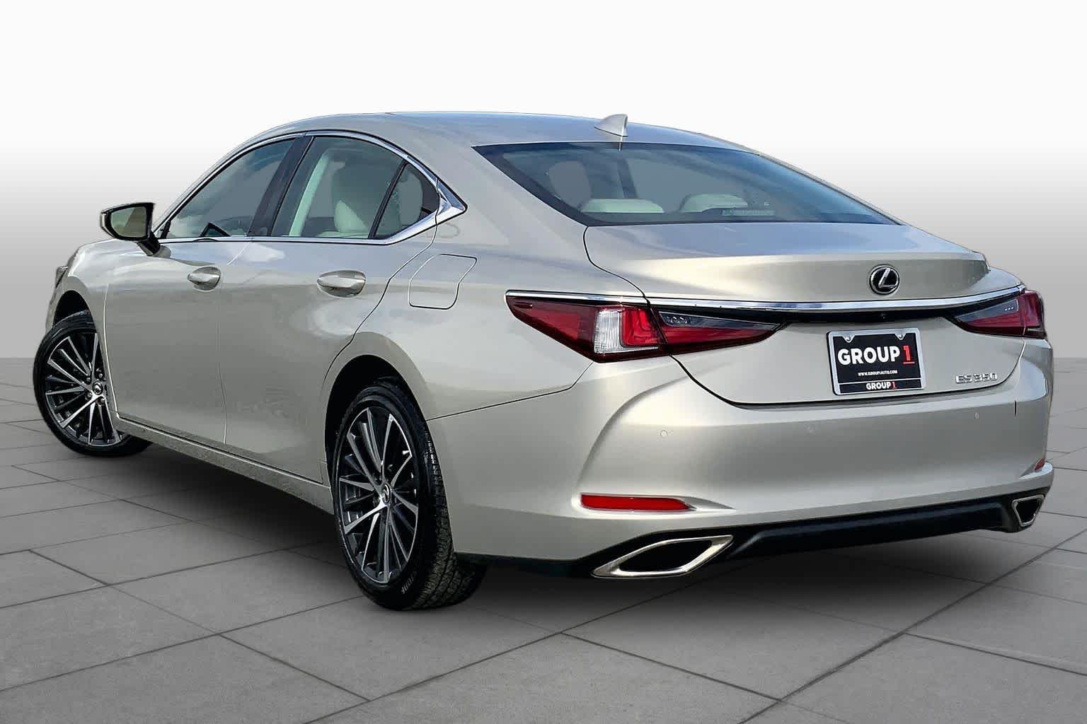 Used 2024 Moonbeam Beige Metallic Lexus  image 12
