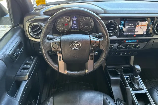 Certified Used 2019 White Toyota TRD Off-Road image 16