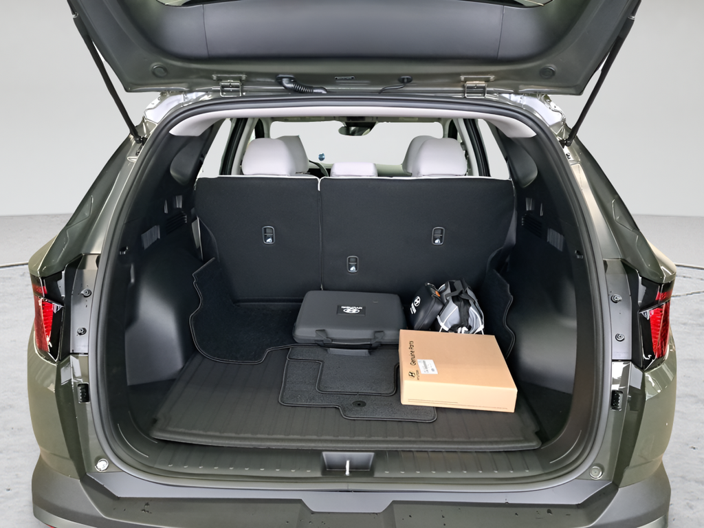 New 2026 Green Hyundai SE image 19
