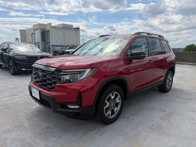 Used 2023  Honda TrailSport image 3