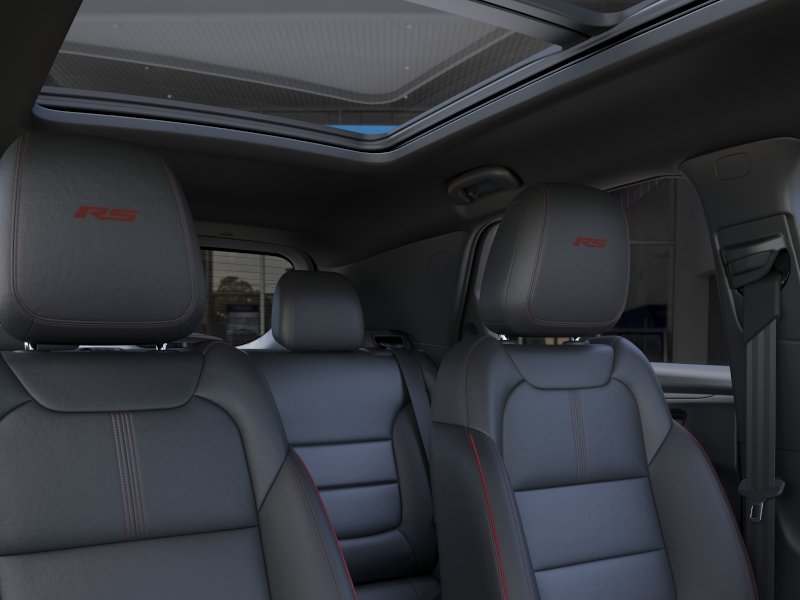 New 2026 White Sands Chevrolet RS image 24