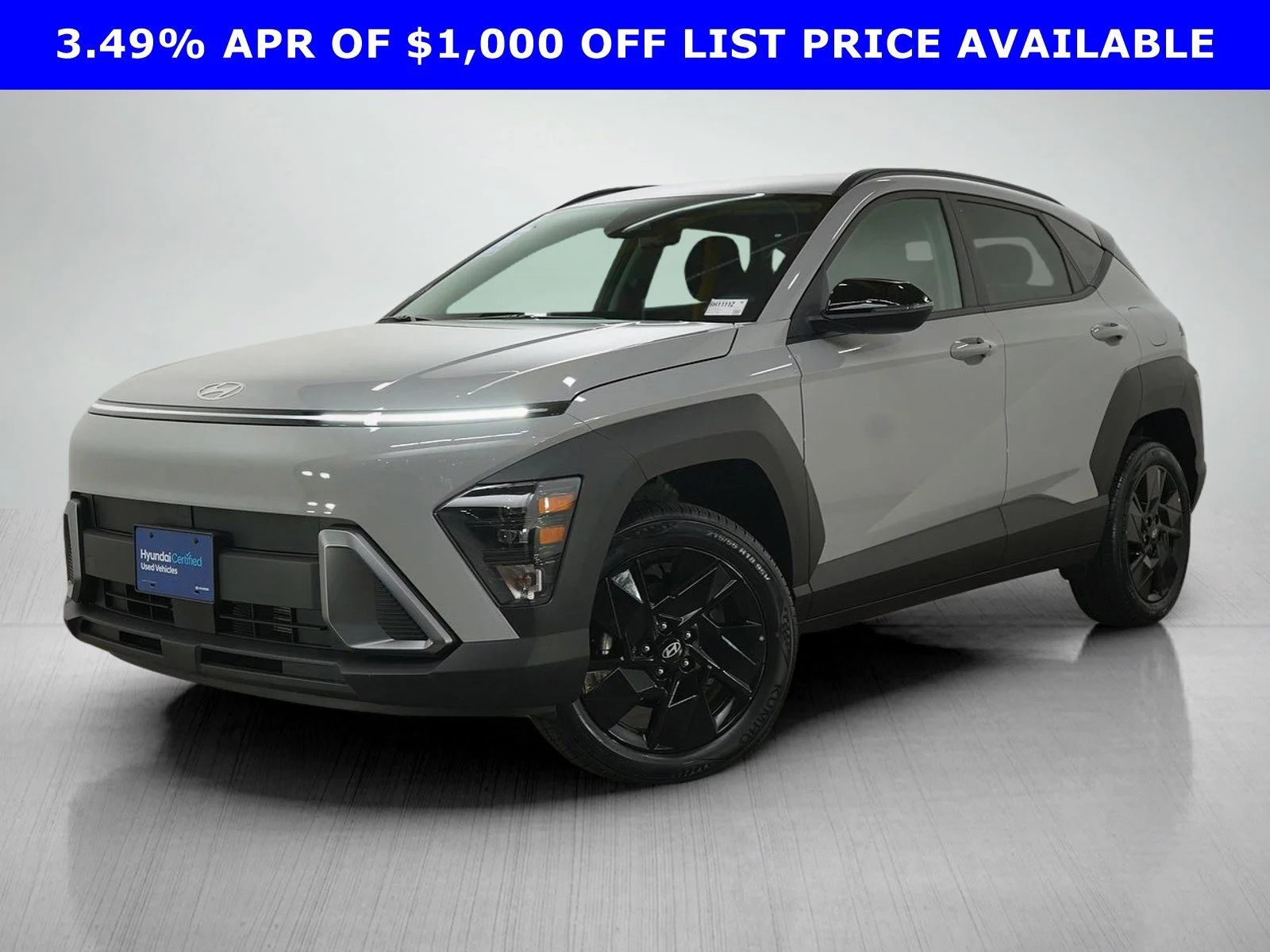 2026 Hyundai Kona SEL Sport AWD's photo