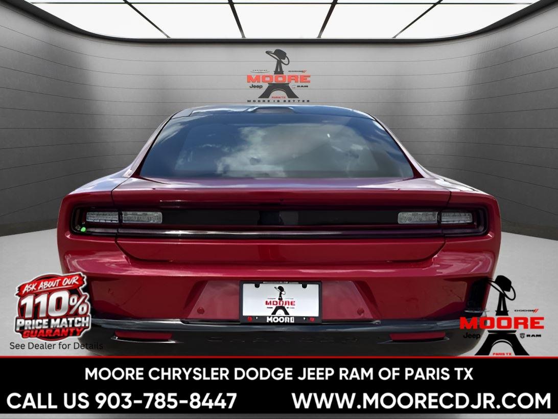 New 2026 Redeye Exterior Paint Dodge R/T image 7